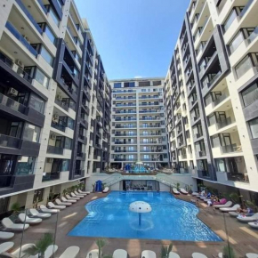 Sunset Studio-Endless Summer Mamaia Nord Apartaments